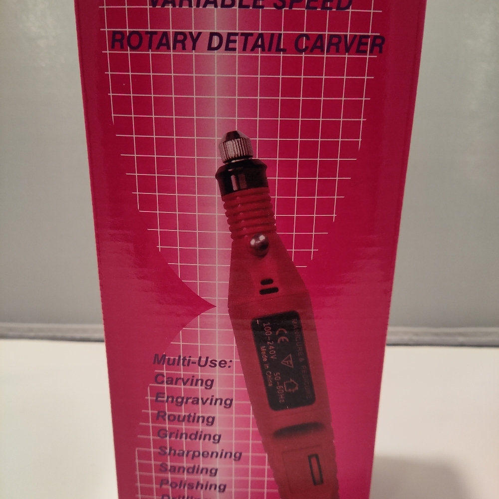 Electric Nail Drill